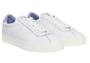 Superga 2843 Club S Comfort Leather Sneaker