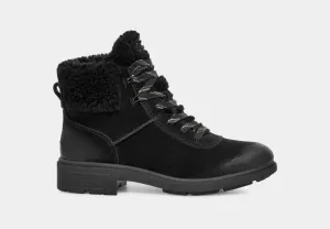 UGG- WOMEN'S HARRISON FUR LACE BOOT