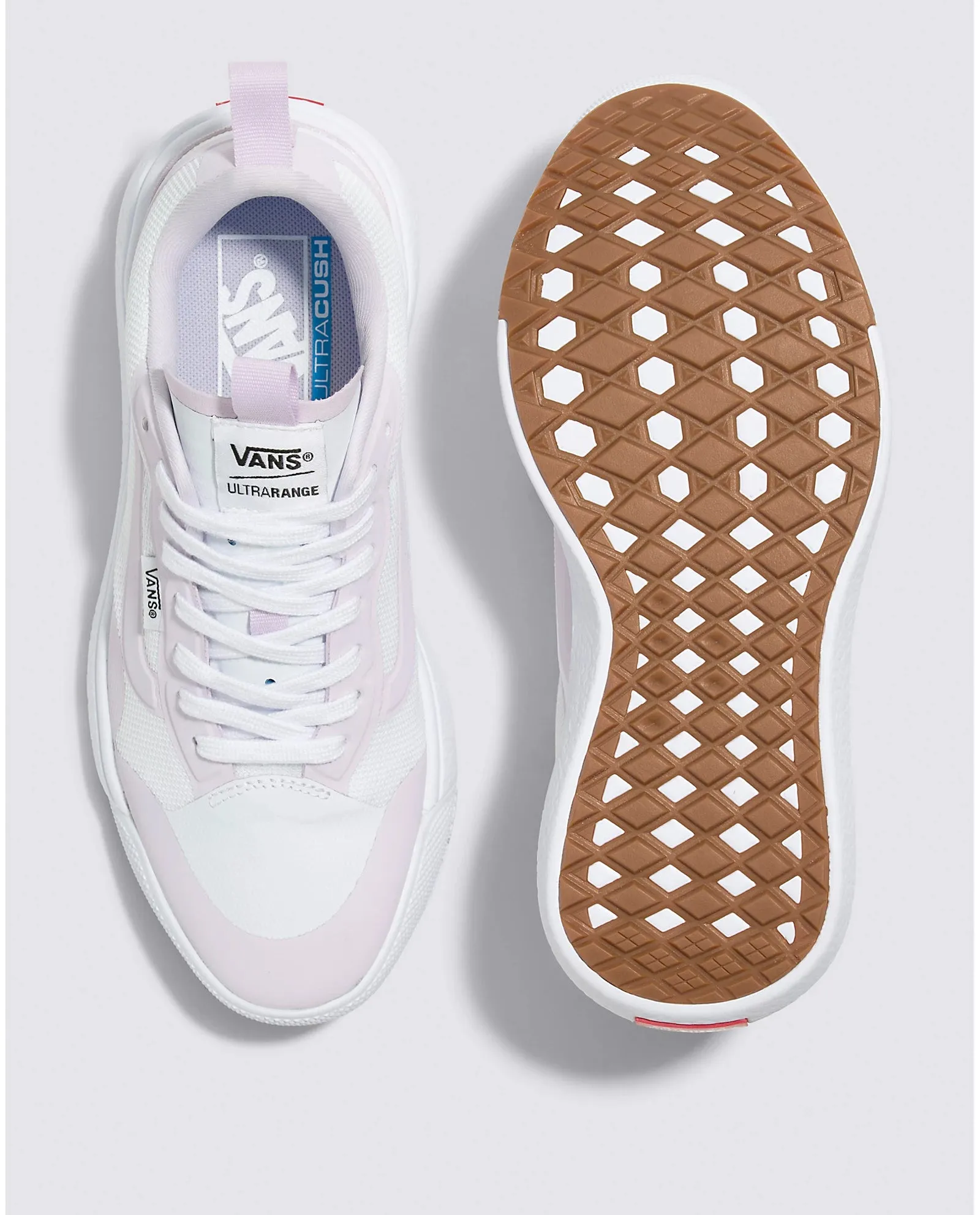 Vans Ultrarange Exo Light Purple/White