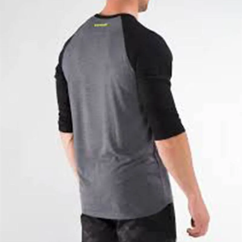Virus | PC41 Spikes Raglan 3/4 Sleeve