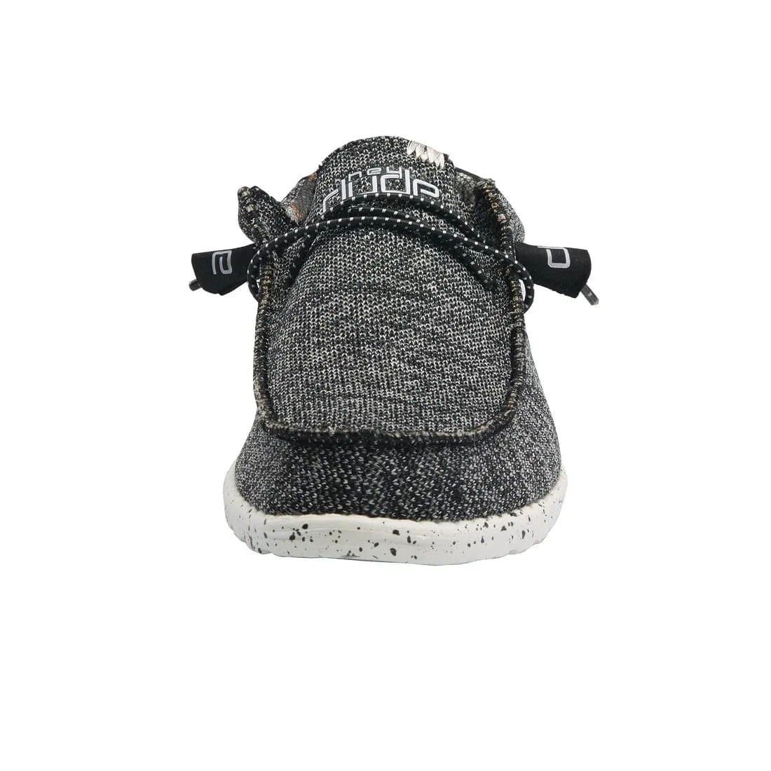 Wally Sox - Black/White