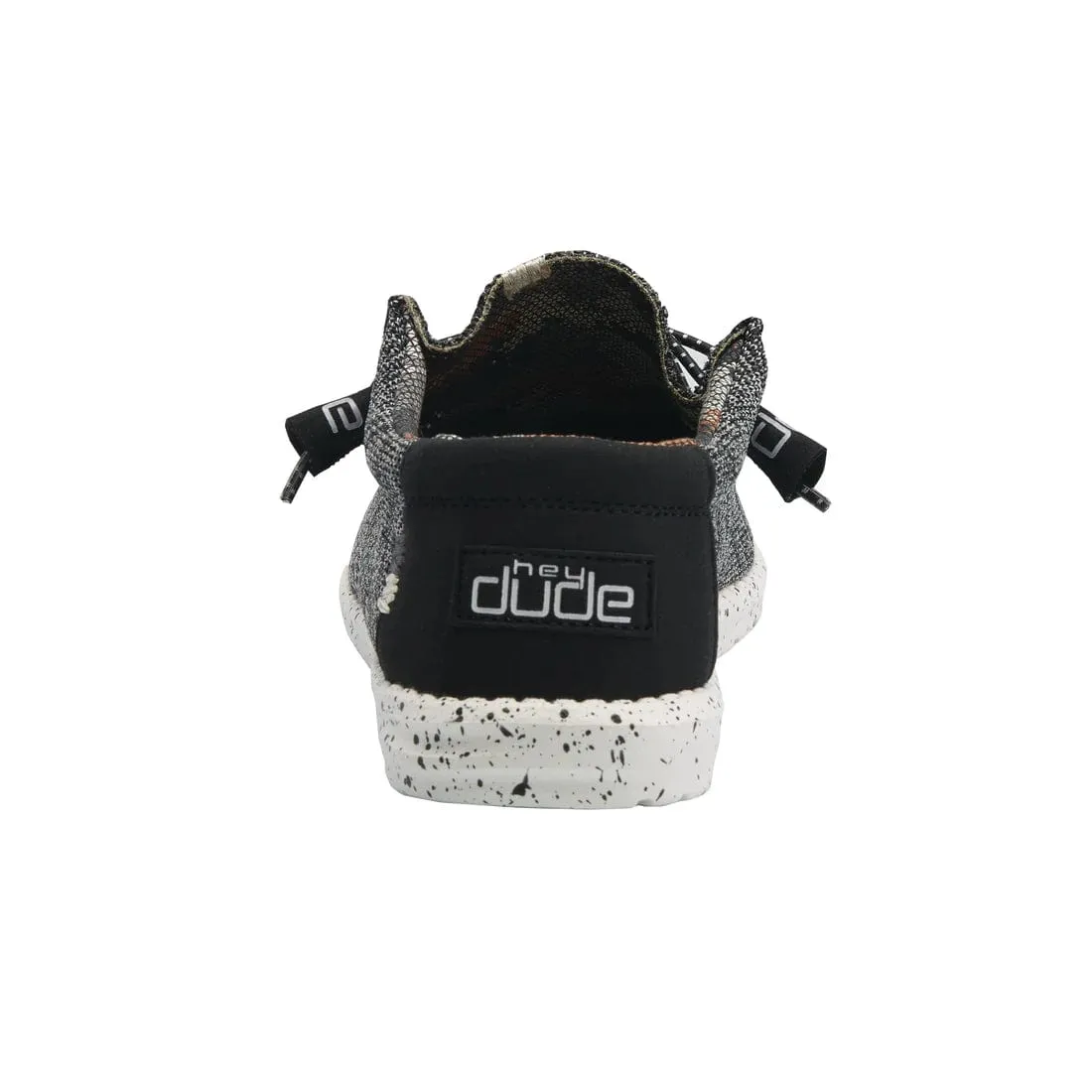 Wally Sox - Black/White
