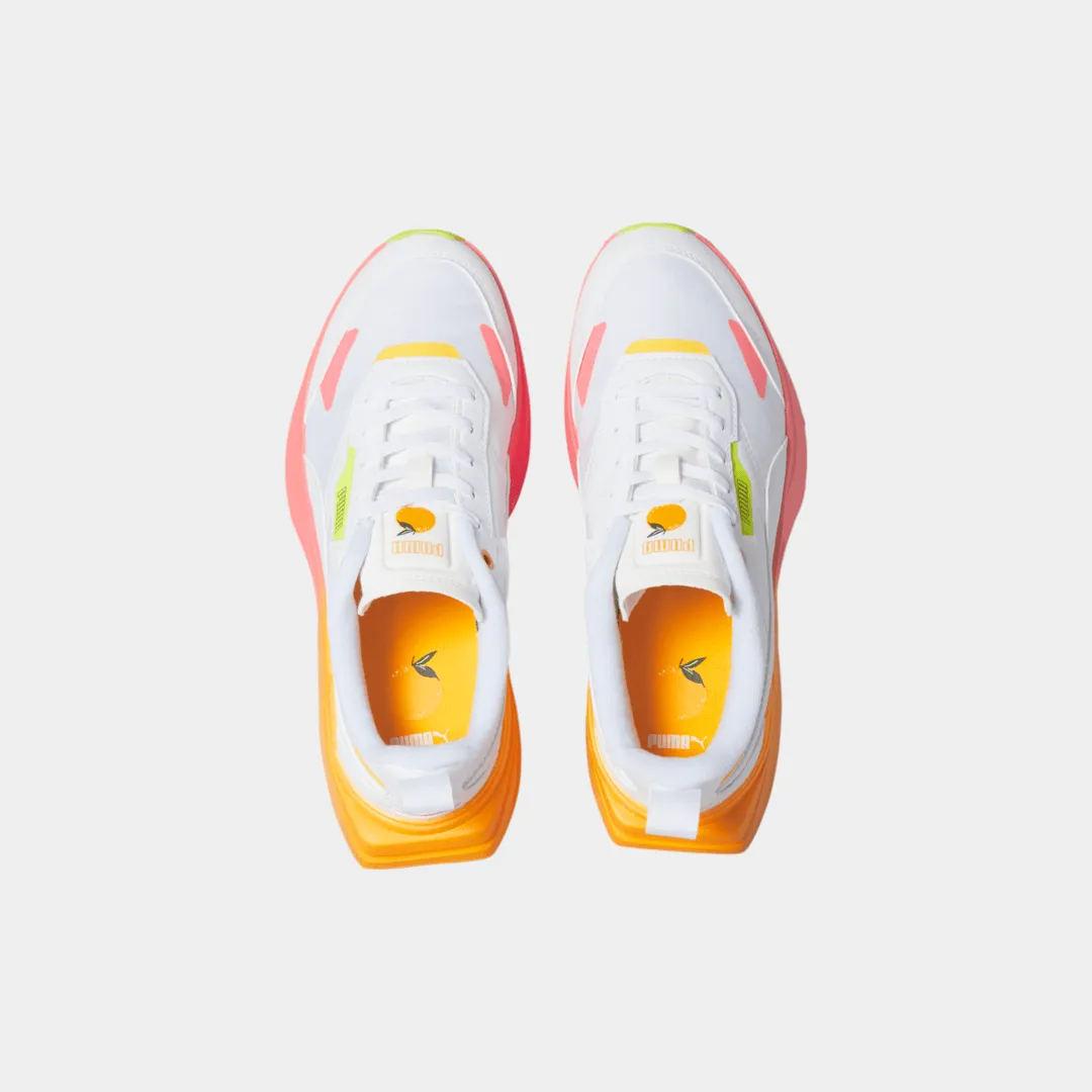 WMNS Puma Kosmo Rider SumSqu - 'Puma White/Lime Squeeze'