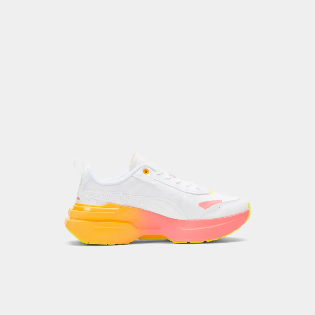 WMNS Puma Kosmo Rider SumSqu - 'Puma White/Lime Squeeze'